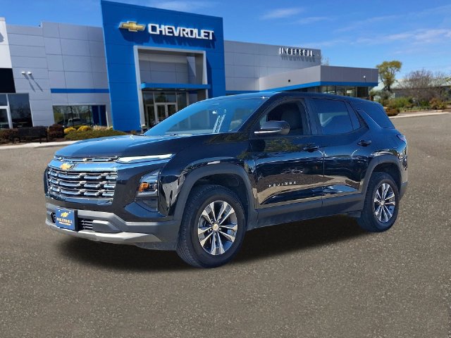 Used 2026 Chevrolet Equinox LT AWD/4WD image 33