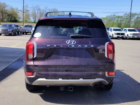 Used 2022 Hyundai Palisade Calligraphy FWD image 4