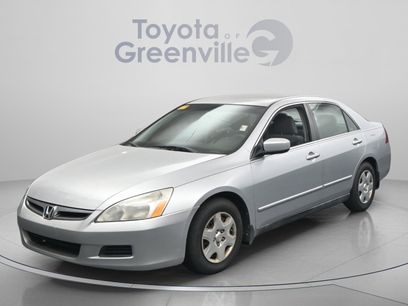 Used 2007 Honda Accord LX