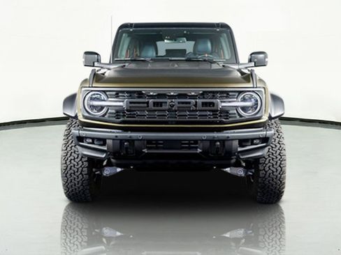 Used 2024 Ford Bronco Raptor image 22