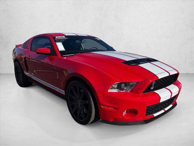 Used 2010 Ford Mustang Shelby GT500 RWD image 3
