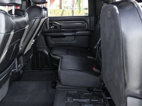 Used 2022 RAM 3500 Limited image 41