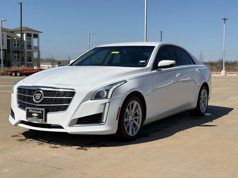 Used 2019 Cadillac CTS Sedan w/ Seating Package image 3