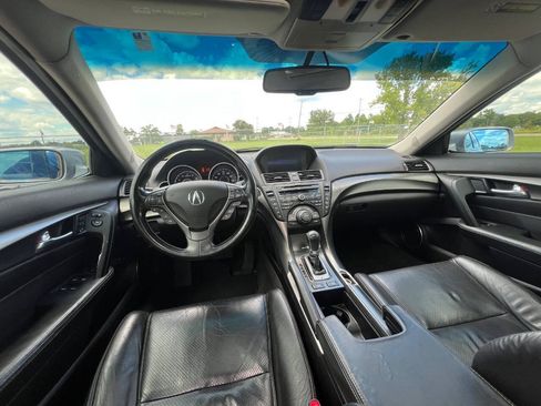 Used 2012 Acura TL SH-AWD image 14