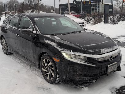 Used 2018 Honda Civic EX