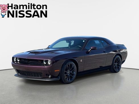 Used 2021 Dodge Challenger R/T Scat Pack image 5
