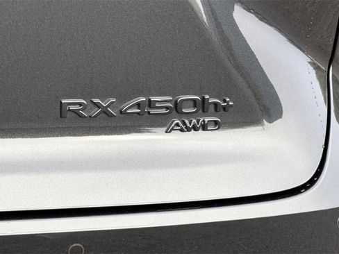 Used 2025 Lexus RX 450h 450h+ Luxury image 34