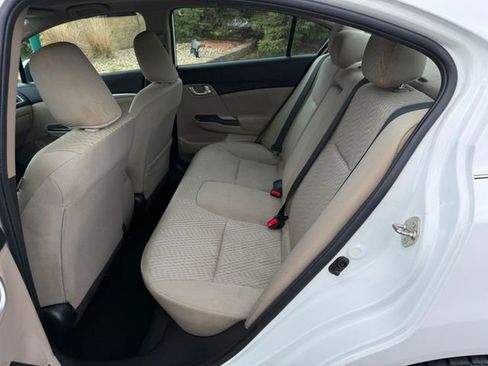Used 2015 Honda Civic EX image 6
