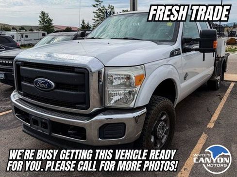 Used 2016 Ford F250 XL w/ Power Equipment Group AWD/4WD image 4