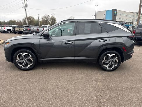 Used 2022 Hyundai Tucson Limited image 22