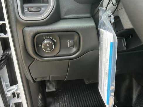 New 2025 RAM 5500 Tradesman w/ Safety Group image 21