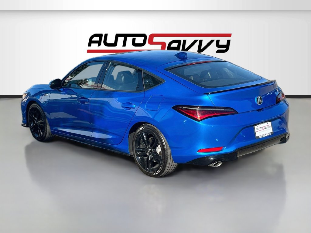 Used 2026 Acura Integra A-Spec w/ Technology Package FWD image 5
