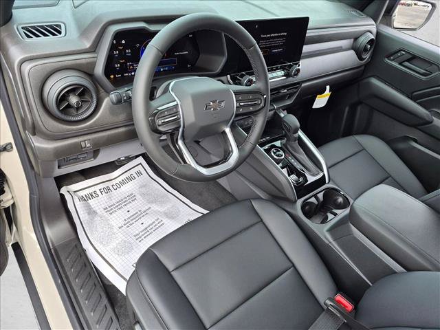 New 2026 Chevrolet Colorado Trail Boss AWD/4WD image 3