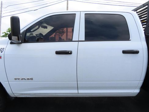 Used 2022 RAM 3500 Tradesman AWD/4WD image 14
