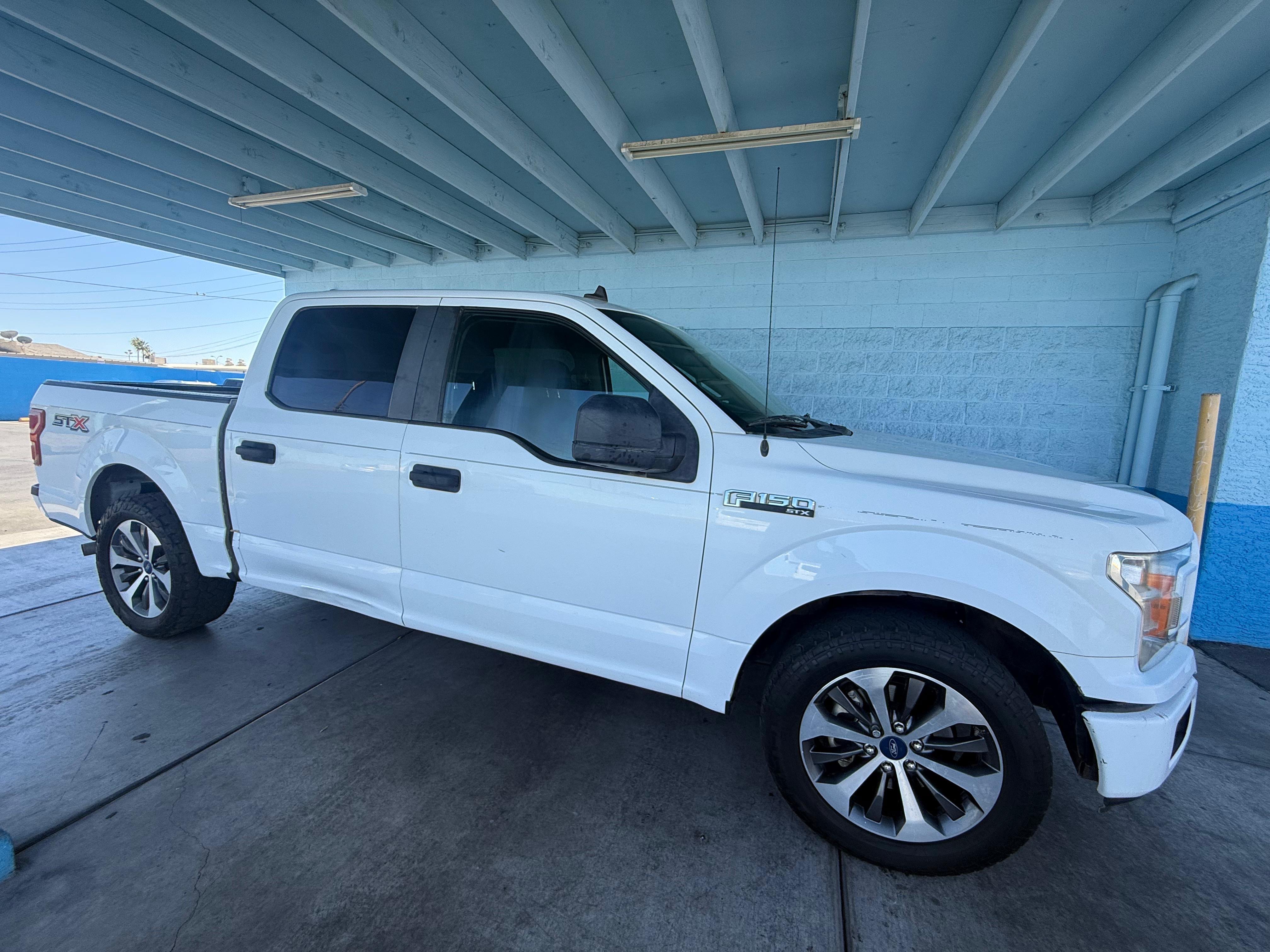 Used 2020 Ford F150 XL w/ Equipment Group 101A Mid RWD image 2