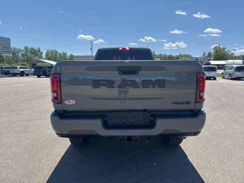 New 2026 RAM 2500 Tradesman AWD/4WD image 4