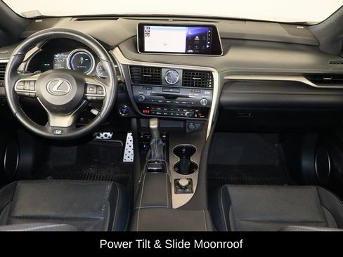 Used 2019 Lexus RX 450h F Sport image 14