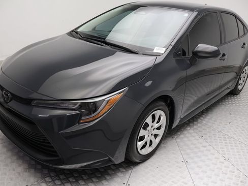 Certified 2024 Toyota Corolla LE FWD image 2