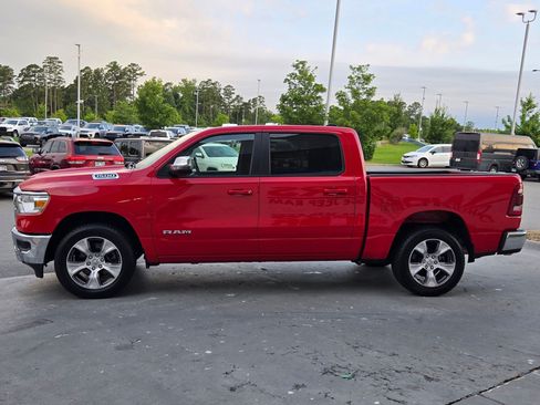 Used 2024 RAM 1500 Laramie RWD image 4
