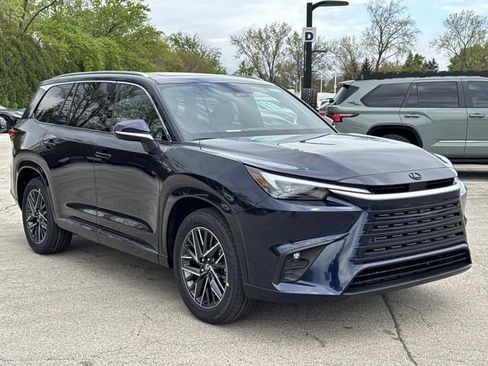 New 2026 Lexus TX 350 AWD image 3