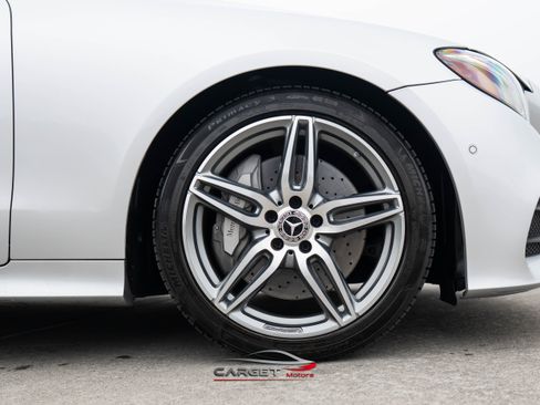 Used 2018 Mercedes-Benz E 400 Coupe w/ Premium 2 Package image 10