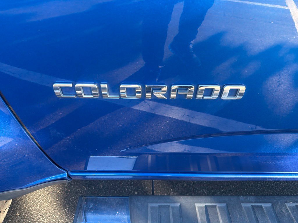 Used 2020 Chevrolet Colorado W/T w/ WT Convenience Package AWD/4WD image 11