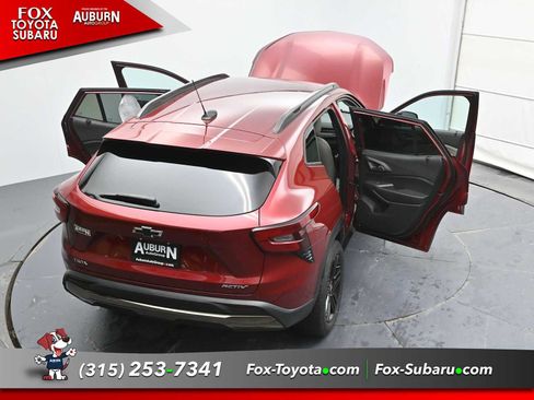 Used 2024 Chevrolet Trax ACTIV image 33