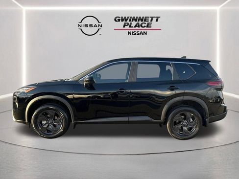 New 2026 Nissan Rogue SV image 8