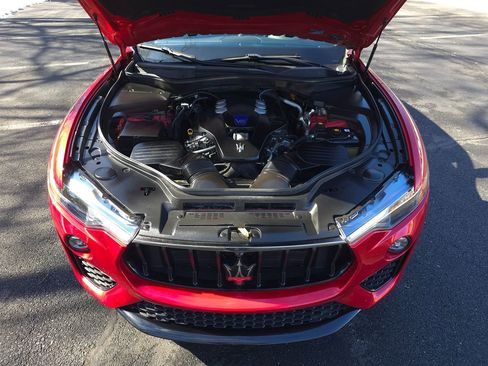 Used 2023 Maserati Levante Modena image 59