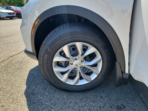 New 2026 Honda CR-V LX image 29