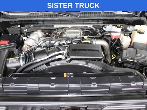 Used 2023 Chevrolet Silverado 2500 LT w/ True North Edition AWD/4WD image 29