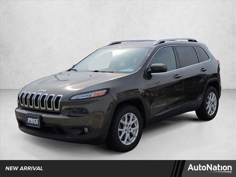 Used 2015 Jeep Cherokee Latitude w/ Comfort/Convenience Group image 1
