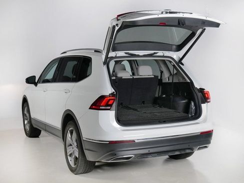 Used 2021 Volkswagen Tiguan SE AWD/4WD image 6