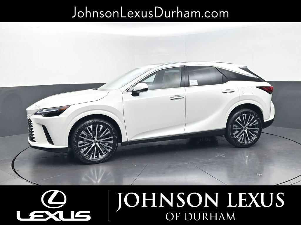 New 2026 Lexus RX 350 Premium Plus w/ Accessory Package (K3) FWD image 2