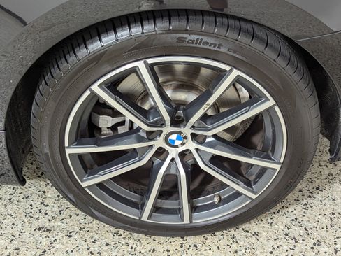 Used 2025 BMW 430i Convertible RWD image 24
