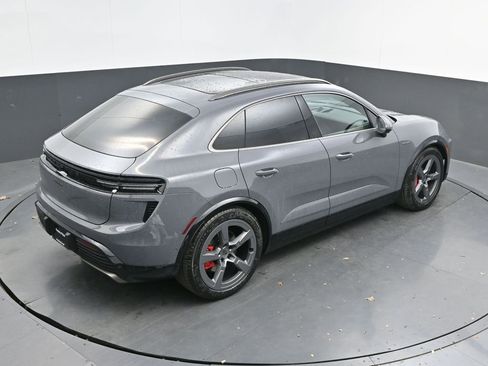 New 2025 Porsche Macan Turbo Electric image 44