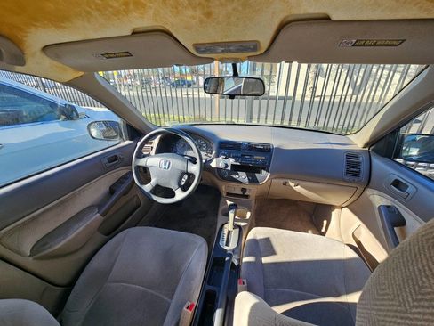 Used 2001 Honda Civic LX image 6