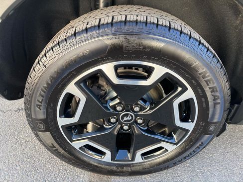 Used 2021 Ford Bronco Sport Outer Banks image 9