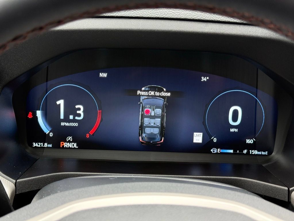 New 2025 Ford Explorer Active AWD/4WD image 27