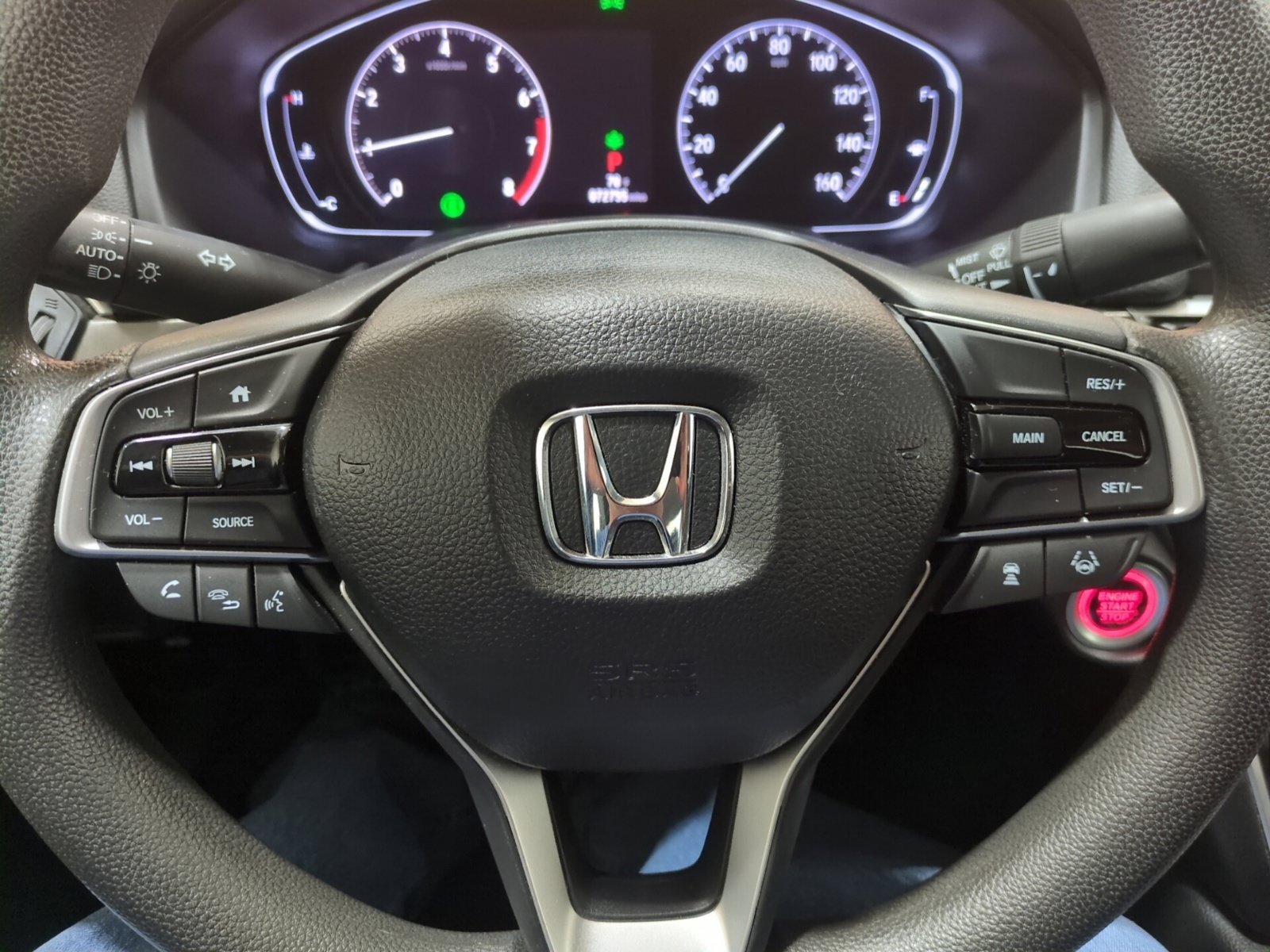 Used 2019 Honda Accord LX image 19