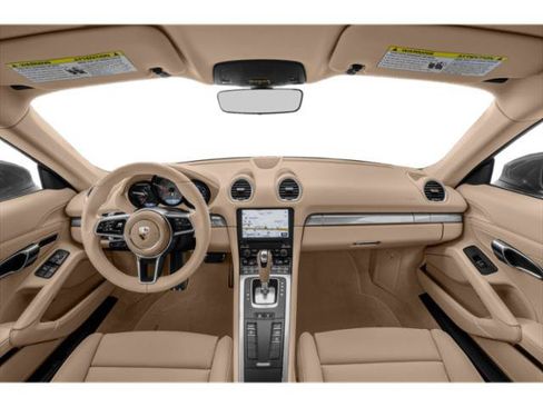 Used 2019 Porsche 718 Cayman S RWD image 8