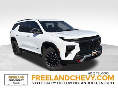 Used 2024 Chevrolet Traverse Z71