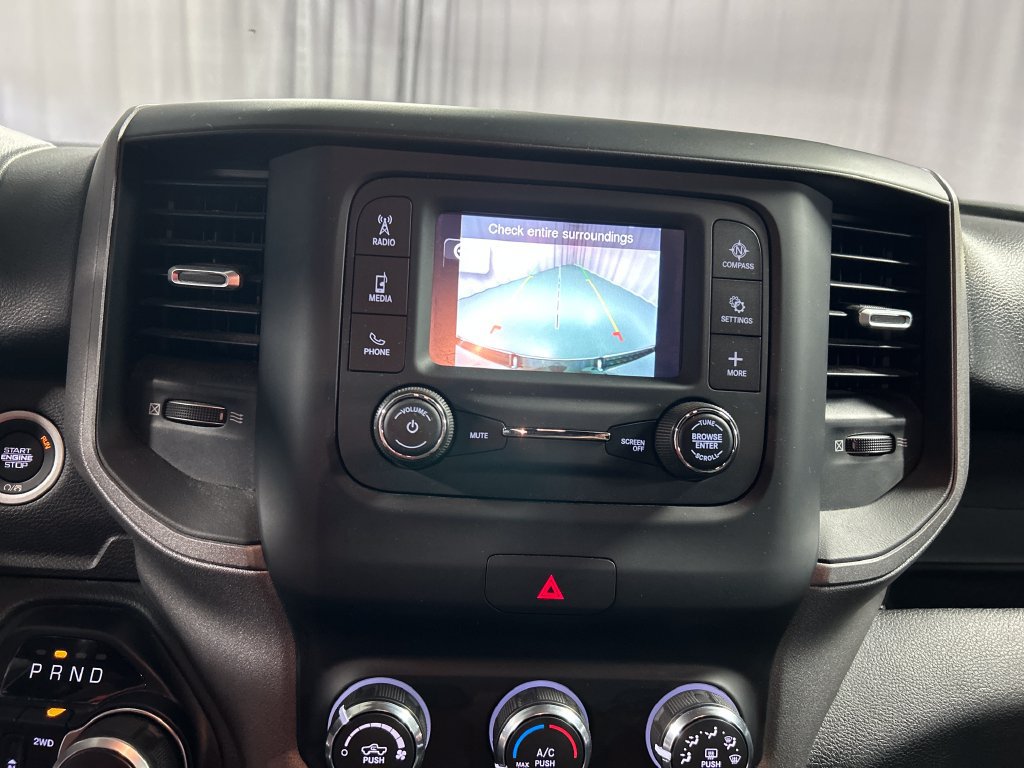 Used 2024 RAM 1500 Tradesman w/ Night Edition AWD/4WD image 18