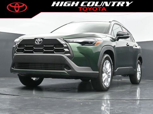 New 2026 Toyota Corolla Cross LE FWD image 36