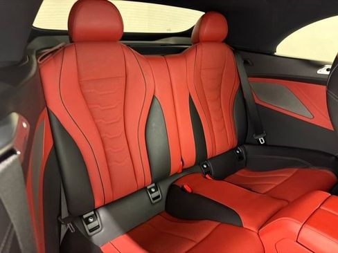 Used 2023 BMW M850i xDrive Convertible w/ M Carbon Exterior Package AWD/4WD image 22