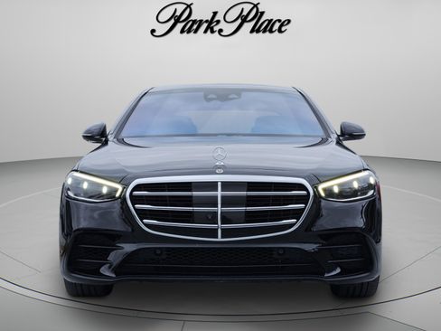Used 2022 Mercedes-Benz S 580 S 580 image 8