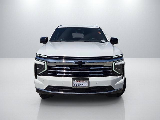 Used 2026 Chevrolet Tahoe LT w/ LPO, Dark Essentials Package RWD image 2