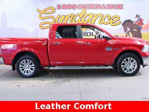 Used 2017 RAM 1500 Laramie Longhorn image 1