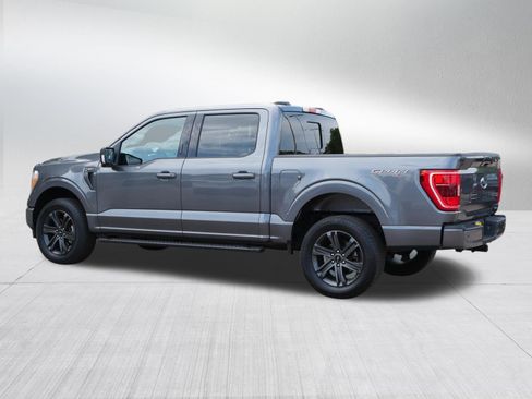 Used 2023 Ford F150 XLT w/ Equipment Group 302A High AWD/4WD image 5