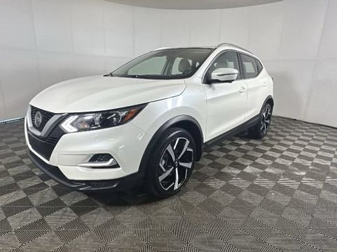 Used 2022 Nissan Rogue Sport SL AWD/4WD image 7